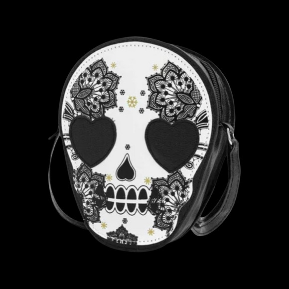 Dawn of the dead messenger bag 19 inch strap.NEW - Picture 2 of 6